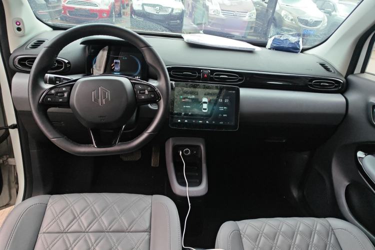 Used Leapmotor T03 2021 400 Luxury Pro Edition
