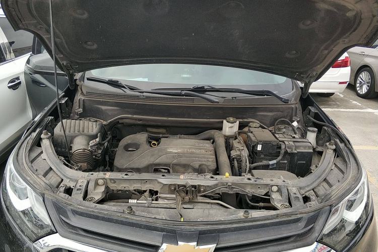 Used Chevrolet Equinox 2017 535T Automatic YuJie Edition