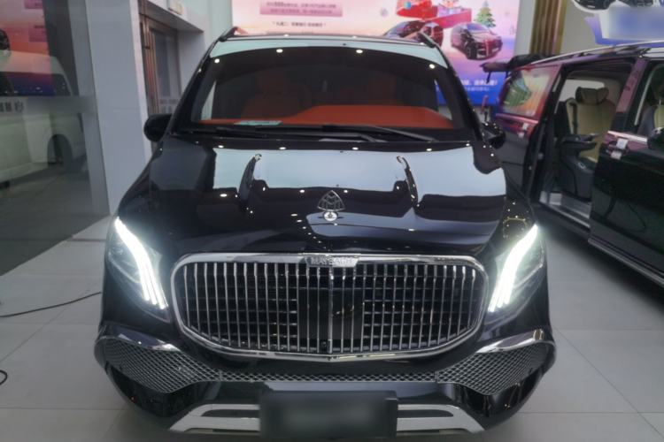 Used Mercedes-Benz Vito 2021 2.0T Business Version 7 Seats
