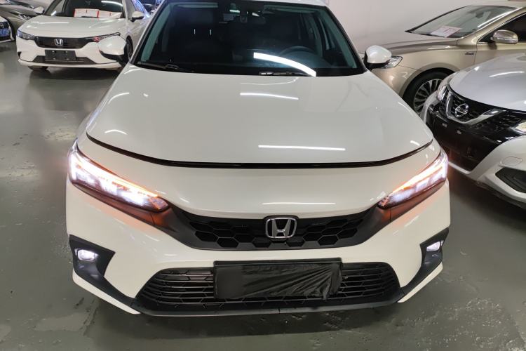 Used Honda Civic 2023 HATCHBACK 240TURBO CVT Zhiyue Edition