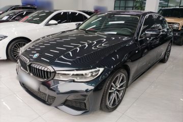 Used BMW 3 Series 2022 325Li M Sport Package