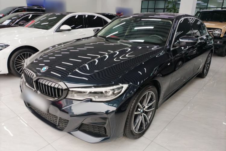 Used BMW 3 Series 2022 325Li M Sport Package