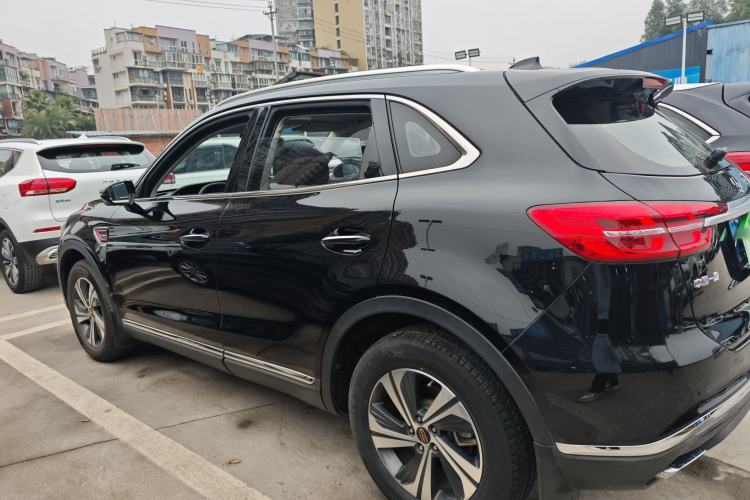 Used Hongqi HS5 2019 2.0T Smart Connect Flagship Edition
