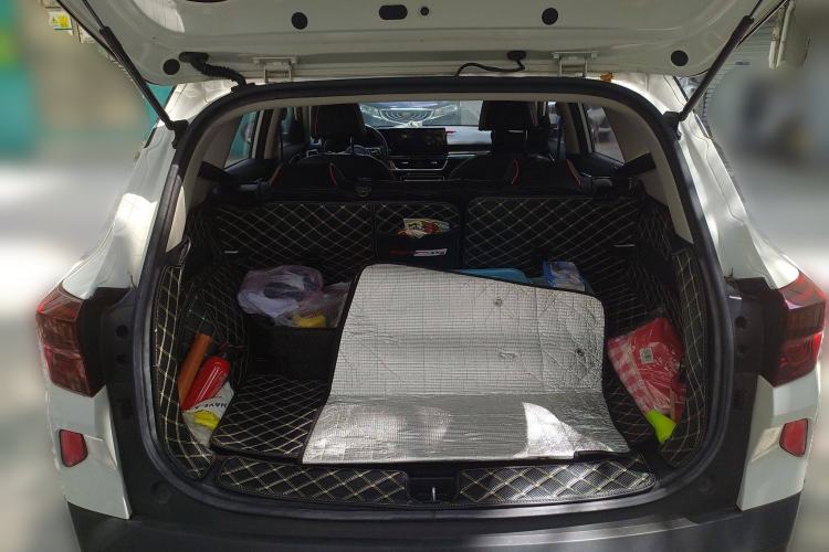 Used Kia KX3 2020 1.5L CVT Trend Edition
