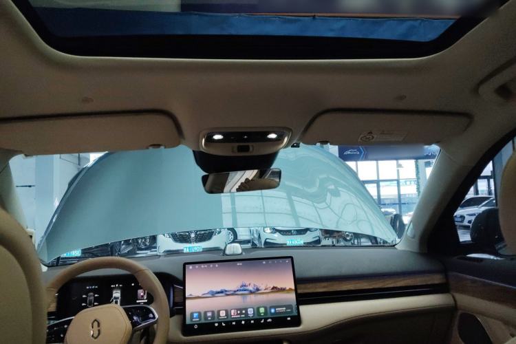 Used Hima AITO M7 2024 1.5T Intelligent Drive 4WD Ultra Version 5 Seats