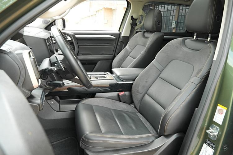 Used Haval DARGO 2021 2.0T DCT All-Wheel-Drive "Hao Tian Quan" Edition
