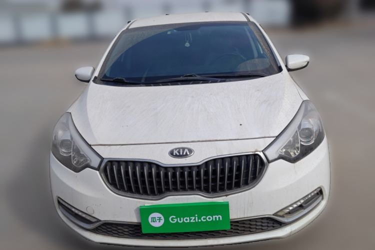 Used Kia K3 2013 1.6L Manual GL
