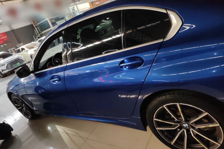 Used BMW 3 Series 2020 325Li M Sport Package