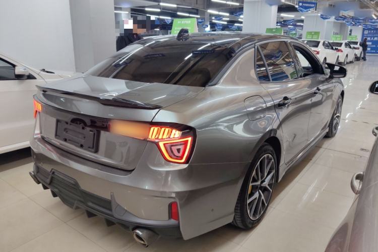 Used Lynk & Co 03 2022 2.0TD DCT JingPro
