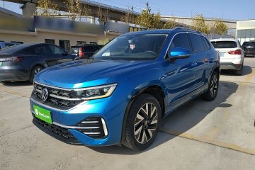 Used Volkswagen Tayron 2023 380TSI Four-Wheel Drive R-Line High-Energy Version