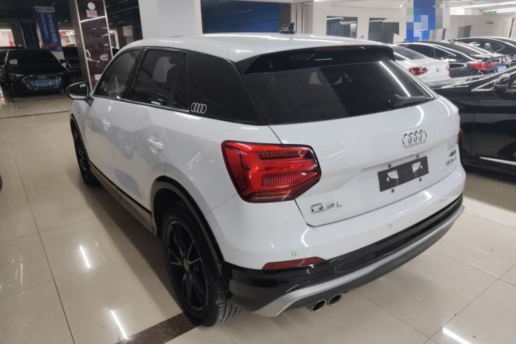 Used Audi Q2L 2020 35 TFSI Ambition Dynamic Edition
