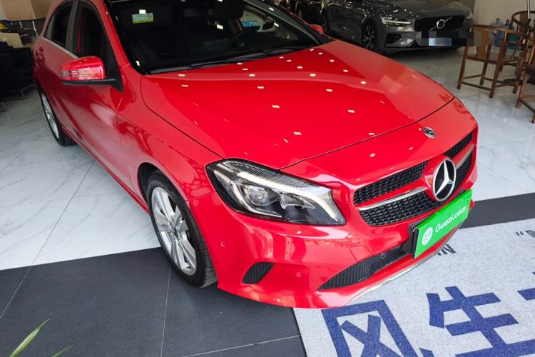 Used Mercedes-Benz A-Class 2017 Revised A 200 Dynamic Edition
