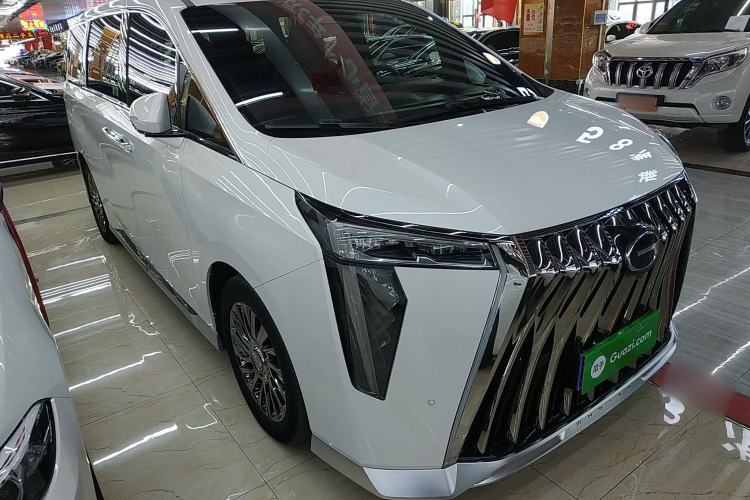 Used GAC Trumpchi M8 2023 Zongshi Series 400T Flagship Edition
