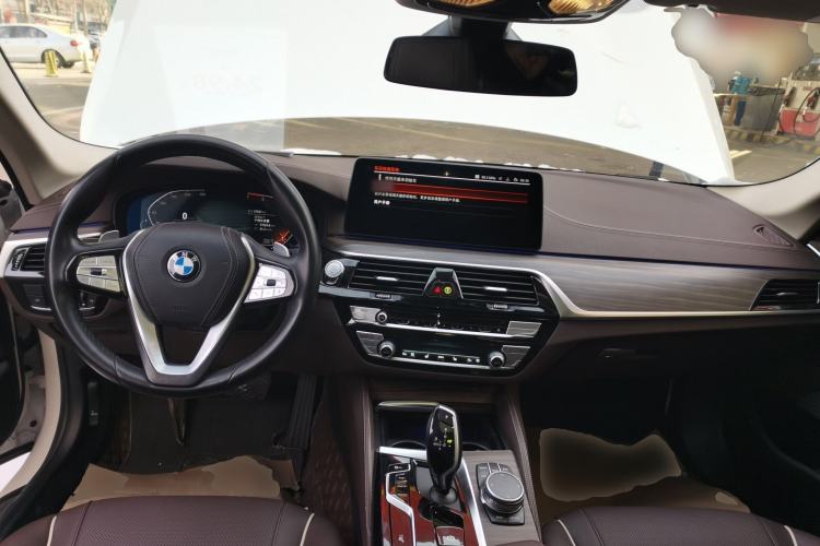 Used BMW 5 Series 2021 530Li xDrive Luxury Package
