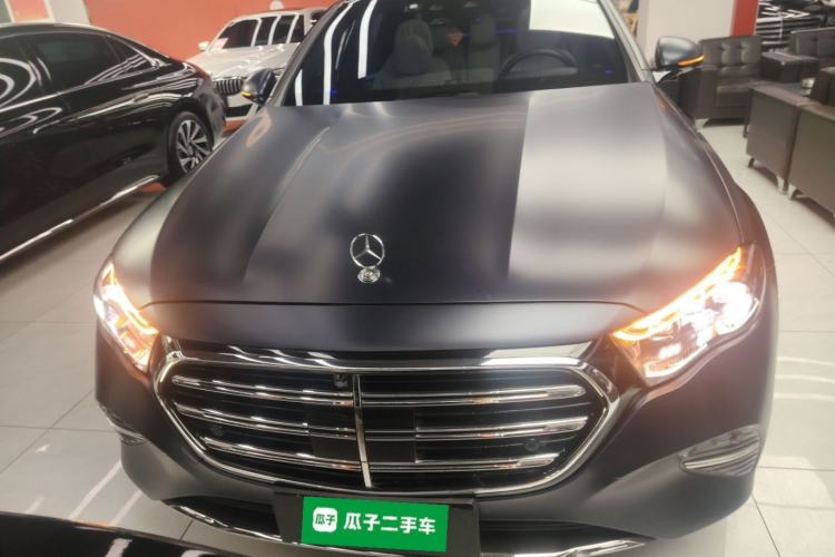 Used Mercedes-Benz E-Class 2024 E 300 L Luxury Model
