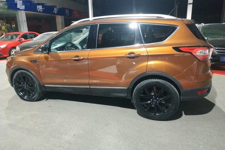Used Ford Kuga 2017 EcoBoost 245 Four-Wheel-Drive Sport Model