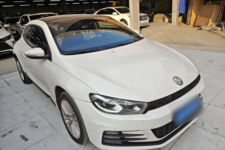Used Volkswagen Scirocco 2015 2.0 TSI Luxury Edition
