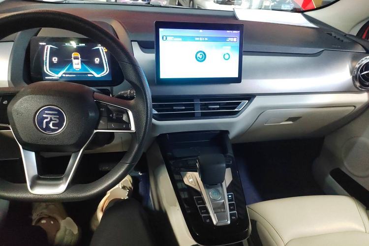 Used BYD Yuan Pro 2021 401 km Luxury Version