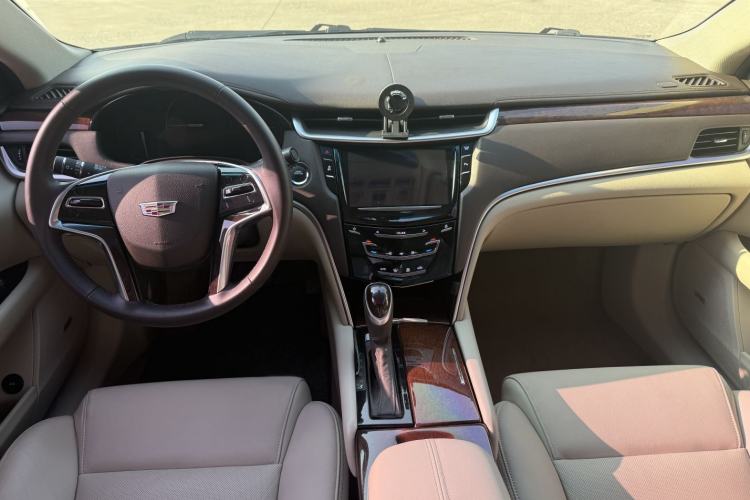 Used Cadillac XTS 2017 28T Elite Model
