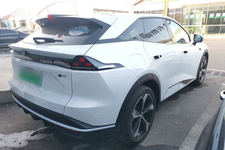 Used  S07 2026 230Ultra with Huawei Qiankun ADS SE Edition
