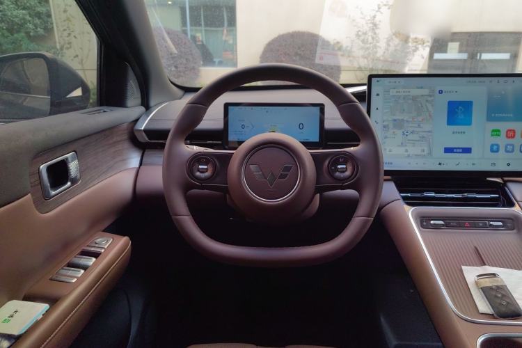 Used Wuling Xingguang S 2024 510 km Flagship Version
