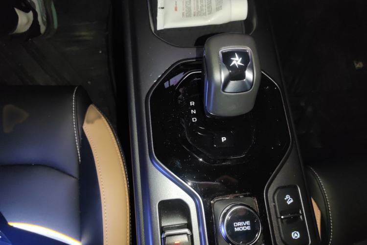 Used Geely Auto icon 2023 1.5TD Chocolate Smoothie Edition
