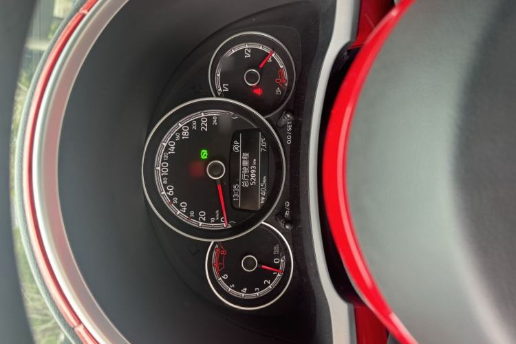 Used Volkswagen Beetle 2018 180TSI Shangle Model
