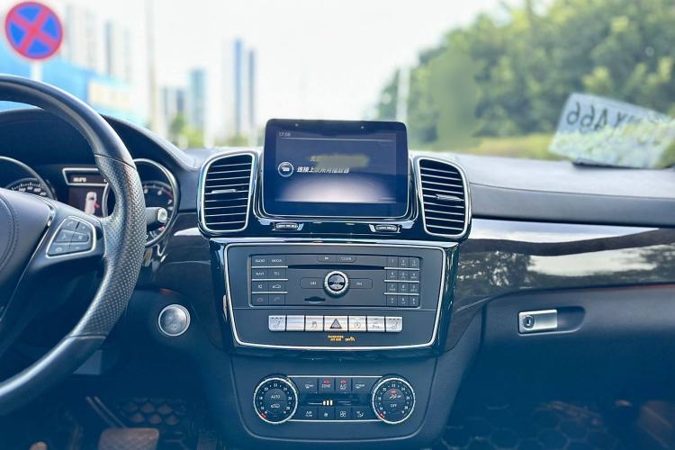 Used Mercedes-Benz GLS 2018 GLS 400 4MATIC Dynamic Model