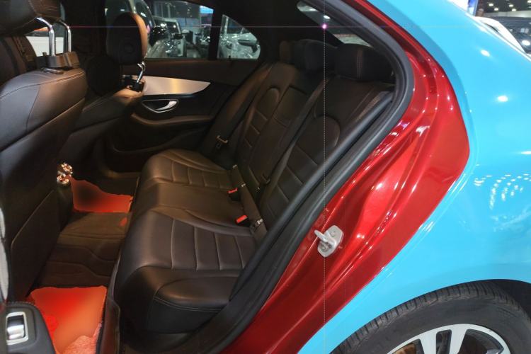 Used Mercedes-Benz C-Class 2016 C 200 Sport Edition
