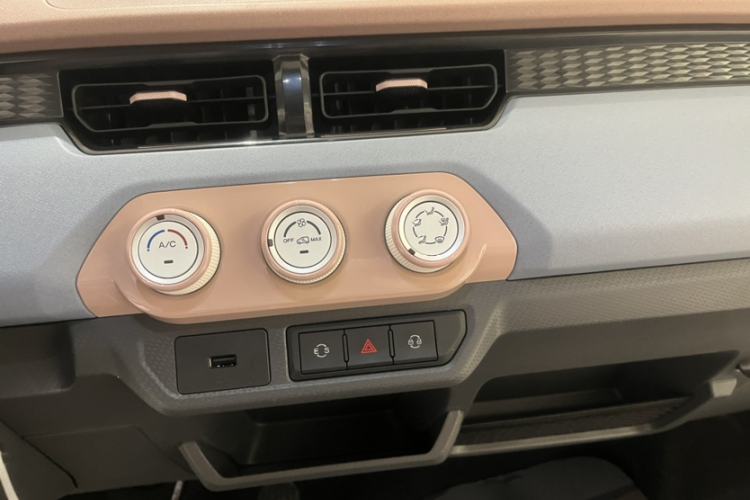 Used Chery QQ Ice Cream 2025 155km Sundae Edition
