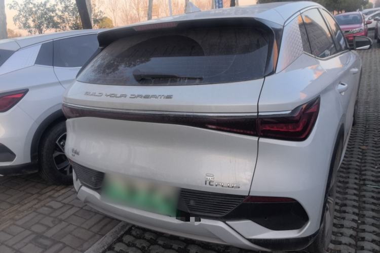 Used BYD Yuan PLUS 2023 Champion Edition 430KM Leading Model
