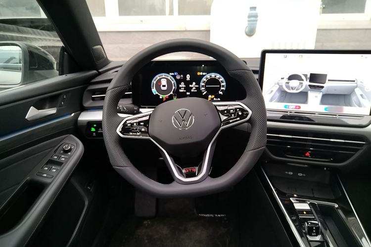 Used Volkswagen Lamando 2026 Lavida L GTS 380TSI Lingfeng Millionth Anniversary Edition