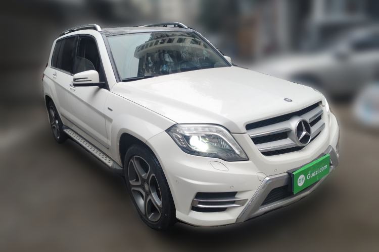 Used Mercedes-Benz GLK-Class 2015 GLK 300 4MATIC Fashion Edition Ultimate Version