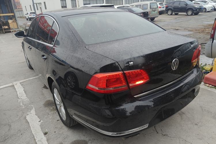 Used Volkswagen Magotan 2015 1.8TSI Advanced Model
