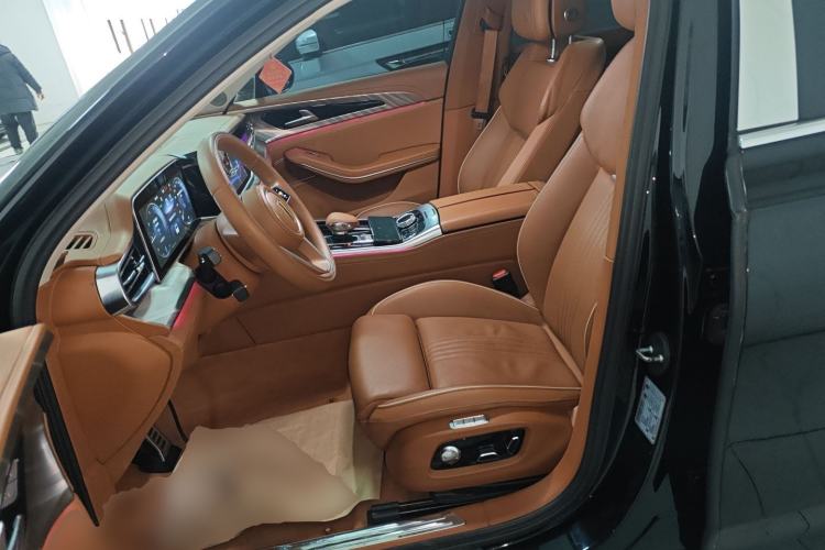 Used Hongqi H9 2020 2.0T Smart Connect Flagship Edition