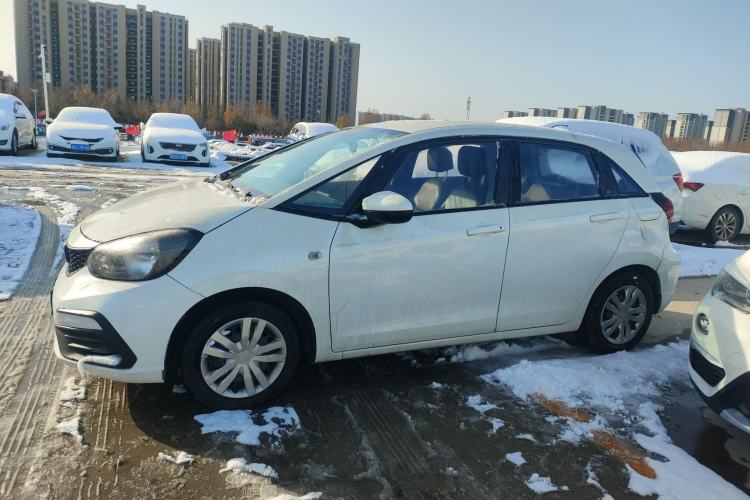 Used Honda Fit 2021 1.5L CVT Trend Edition