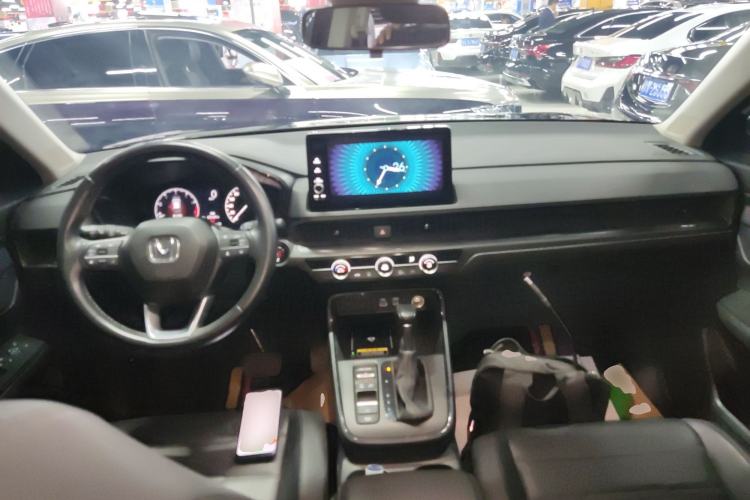 Used Honda CR-V 2024 240TURBO Two-Wheel-Drive FENGSHANG Edition 5 Seats