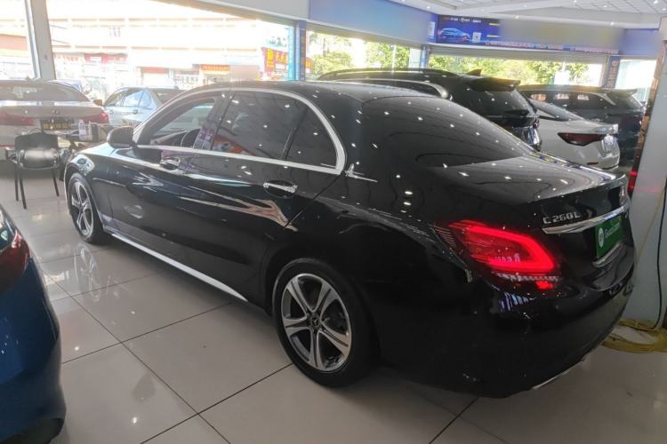 Used Mercedes-Benz C-Class 2019 C 260 L Sport Edition
