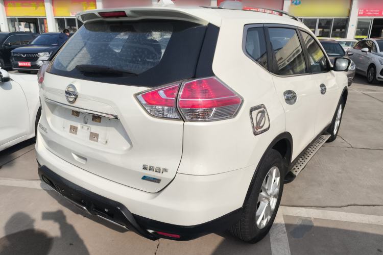 Used Nissan X-Trail 2014 2.0L CVT Comfort Edition 2WD
