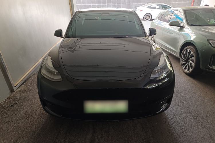 Used Tesla Model Y 2024 Rear-Wheel-Drive Version
