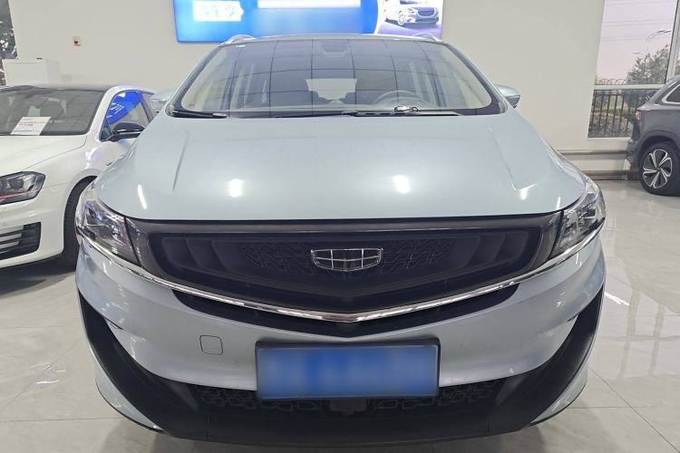 Used Geely Auto Jiajie 2021 1.8TD DCT Luxury Model
