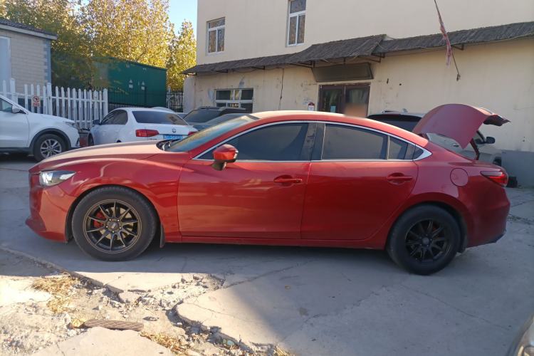 Used Mazda Atenza 2015 2.0L Blue Sky Luxury Edition
