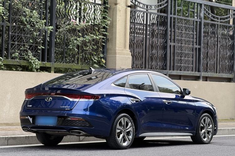 Used Hyundai Lafesta 2019 280TGDi Sport Edition China VI
