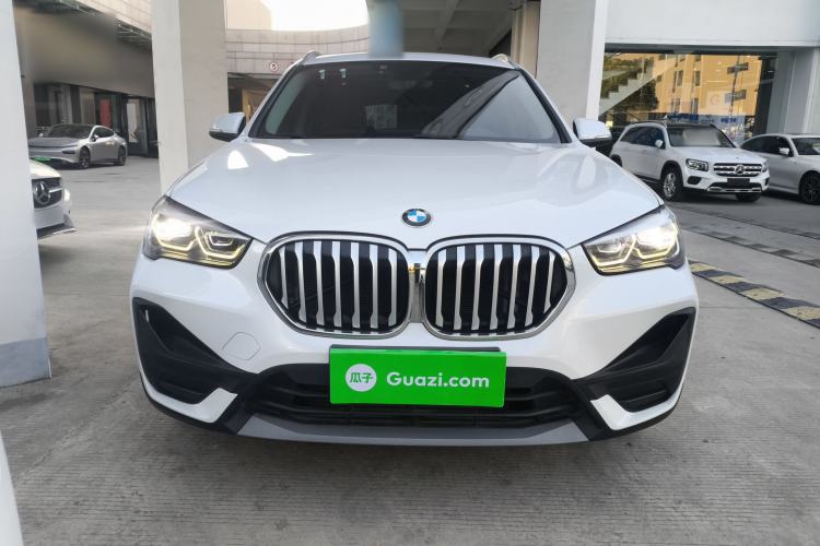 Used BMW X1 2021 Restyled sDrive25Li Leading Edition
