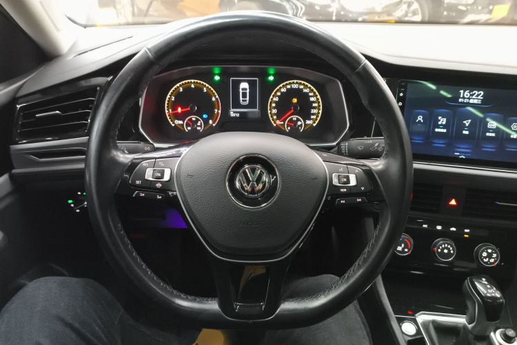 Used Volkswagen Sagitar 2020 280TSI DSG Comfort Version China VI Standard