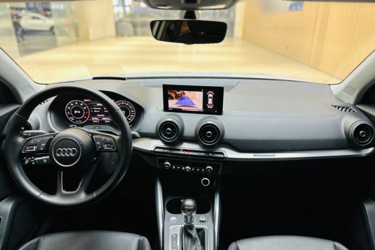 Used Audi Q2L 2018 35 TFSI Luxury Attractive Model China V Standard