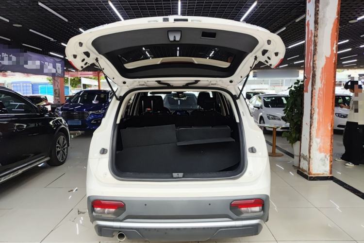 Used Baojun 530 2020 1.5T CVT Prestige Connected Version 7 Seats
