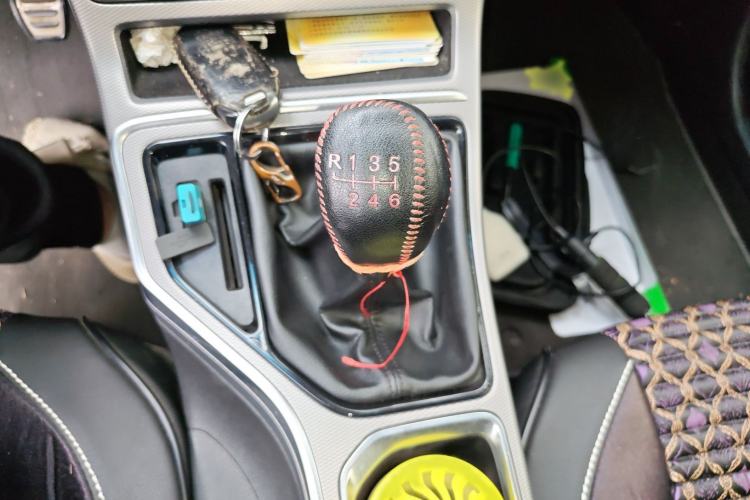 Used Geely Auto Emgrand GS 2018 Sport Edition 1.4T Manual LingShang Model
