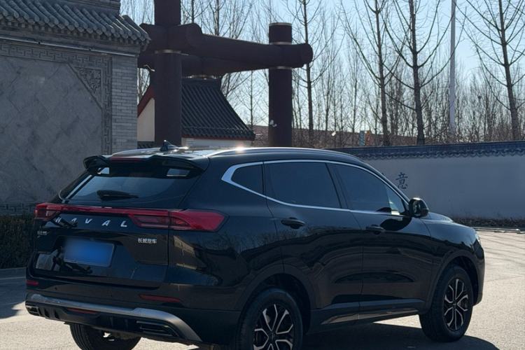 Used Haval H6 2021 National Trend Edition 1.5T Automatic Urban Version