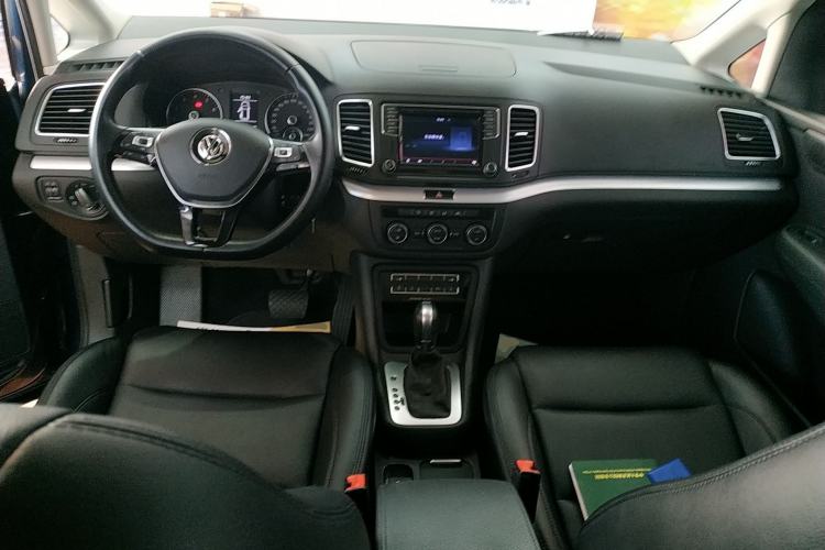 Used Volkswagen Sharan 2016 380TSI Comfort Edition 7-Seater
